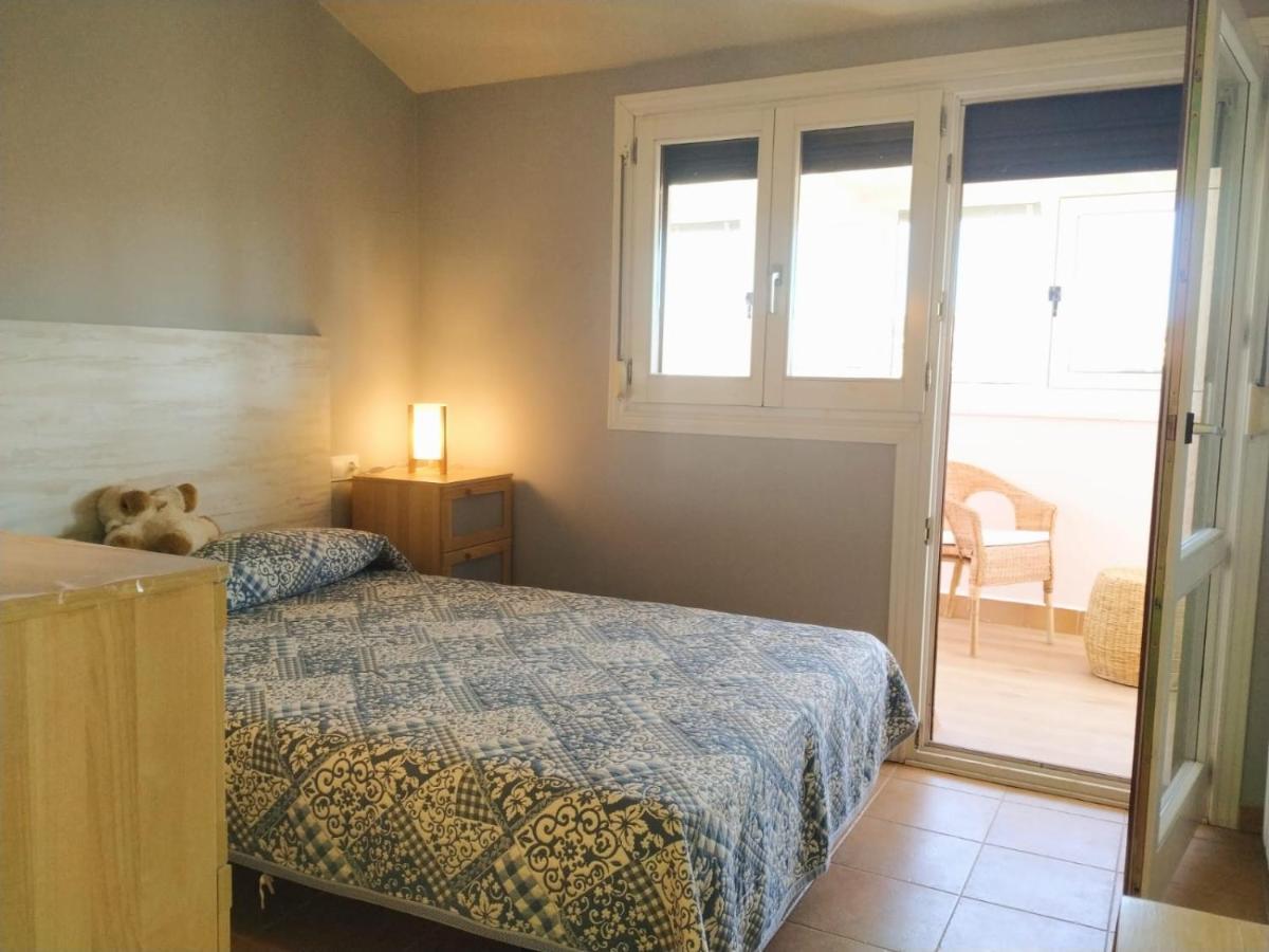 Apartamento Entrerios 발바스트로 외부 사진