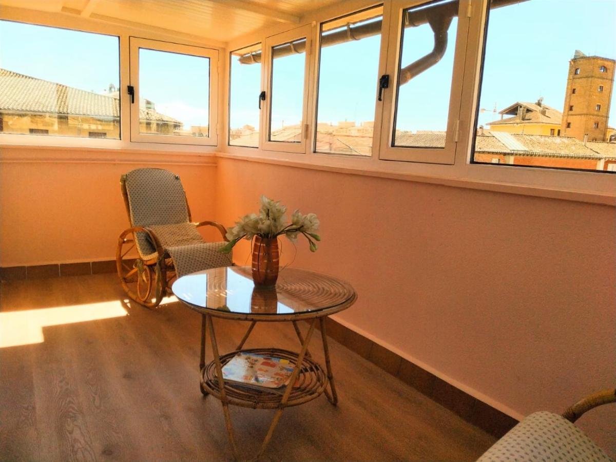 Apartamento Entrerios 발바스트로 외부 사진