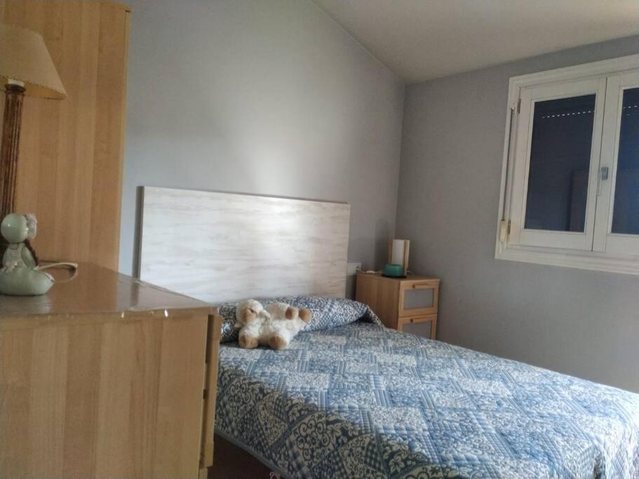 Apartamento Entrerios 발바스트로 외부 사진