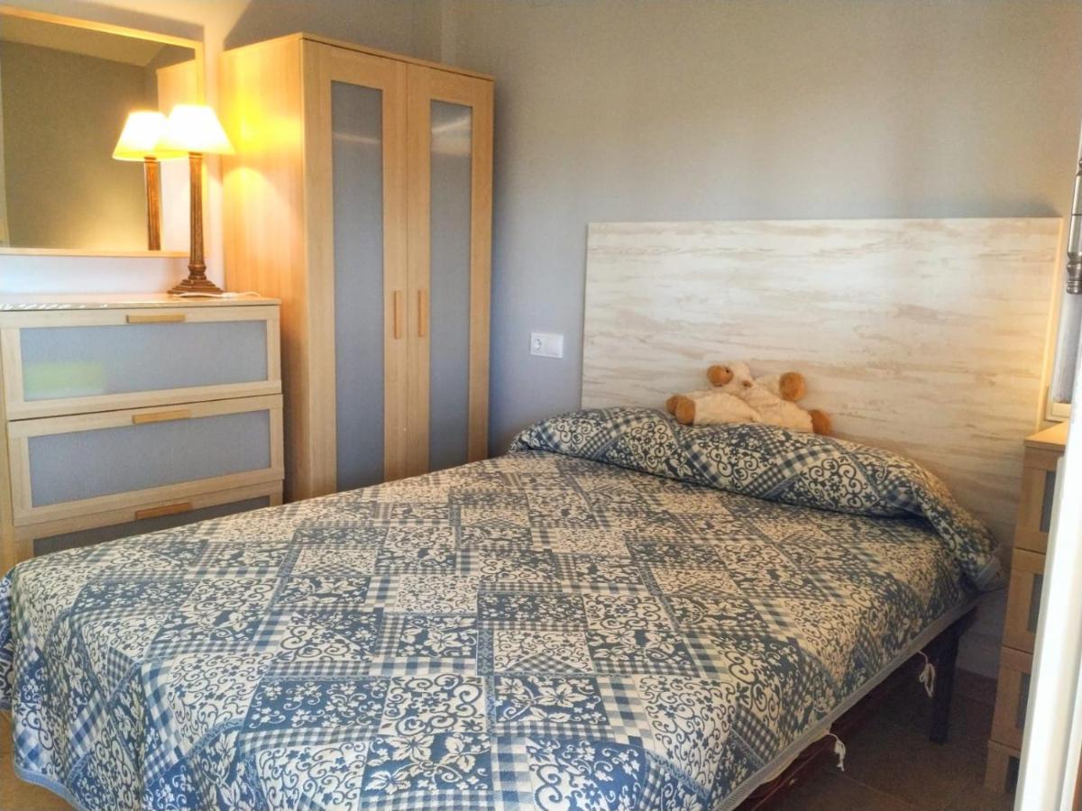 Apartamento Entrerios 발바스트로 외부 사진
